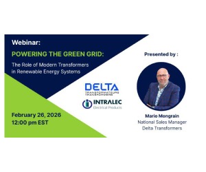 Powering the Green Grid: The Role of Modern Transformers in Renewable Energy Systems