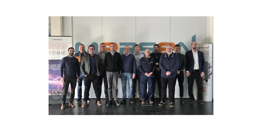 Advancing Low-Voltage Fuse Standards: IEC SC 32B Experts Meet at Mersen