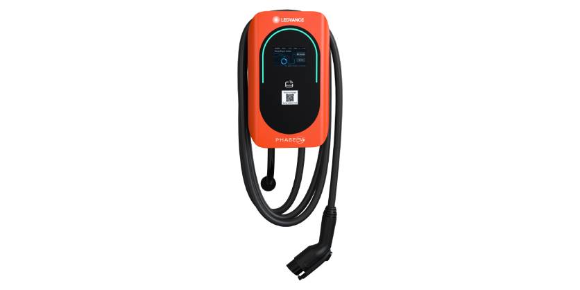 Introducing LEDVANCE's new Generation 2 Level 2 Commercial Charger