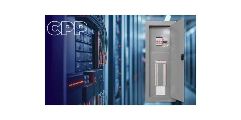 Mersen Launches Critical Power Panelboard (CPP)