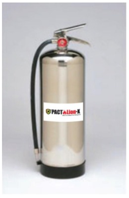 PACT Lion-X: A New Weapon to Fight Deadly Lithium-Ion Battery Fires