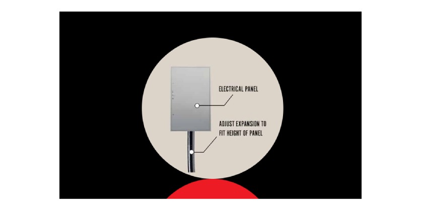 Now Available: XUR -Expandable Utility Rises from Champion Fiberglass