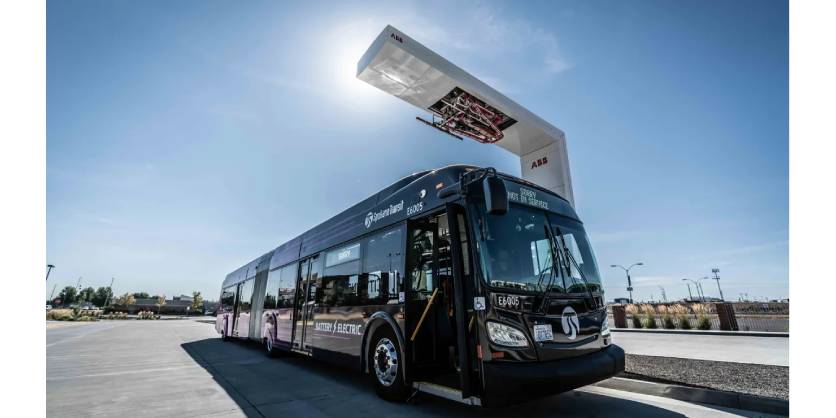 Spokane Transit Sets the Standard for Electric Transit in the Pacific Northwest