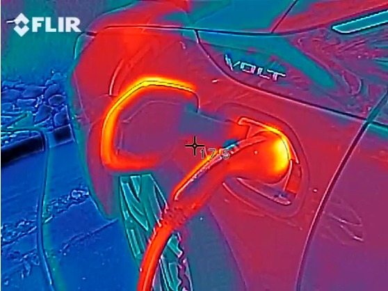 Teledyne FLIR OEM’s Compact Thermal-Visible Lepton® XDS and EV Charging Applications 