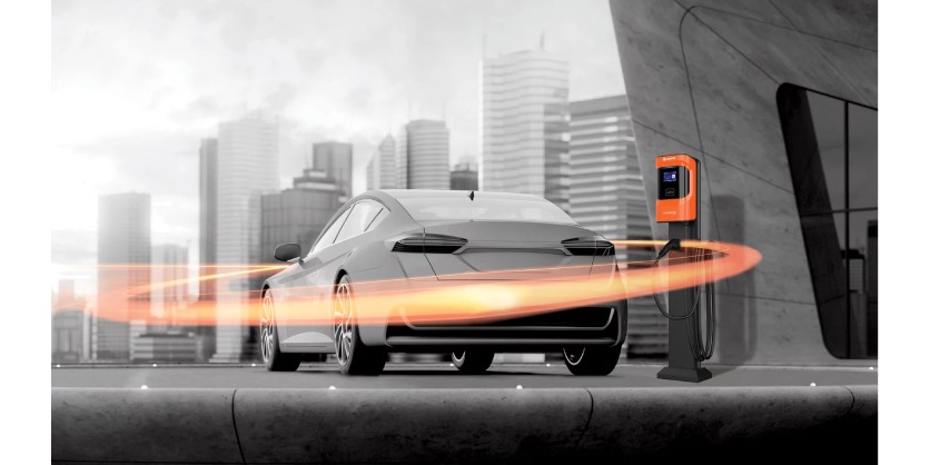 The Difference Between Level 1 & 2 EV Chargers by Ledvance