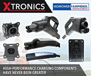 X Tronics Charging Inlets and Coupler Solutions