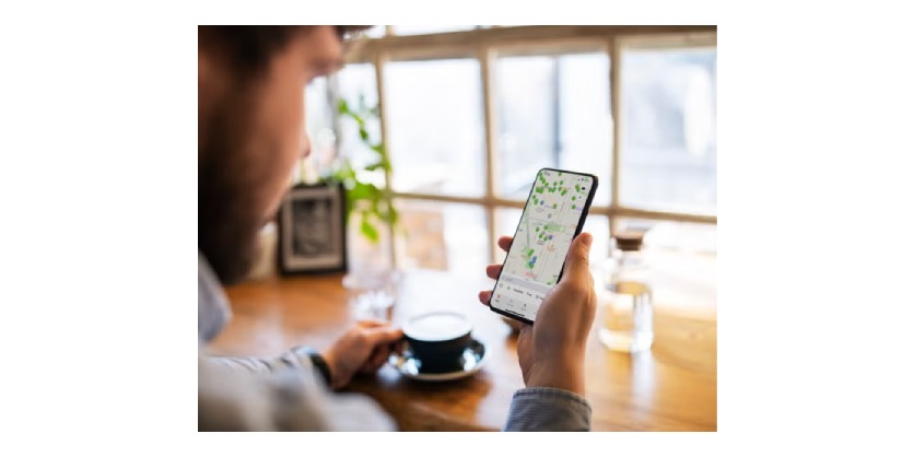 Meet the ChargePoint App