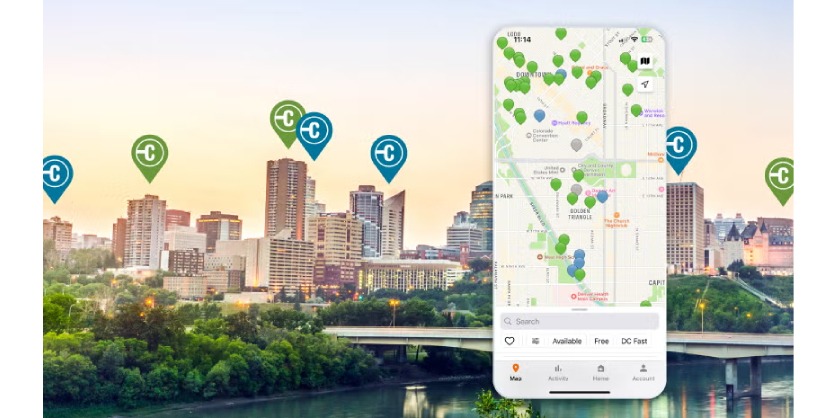 Meet the ChargePoint App