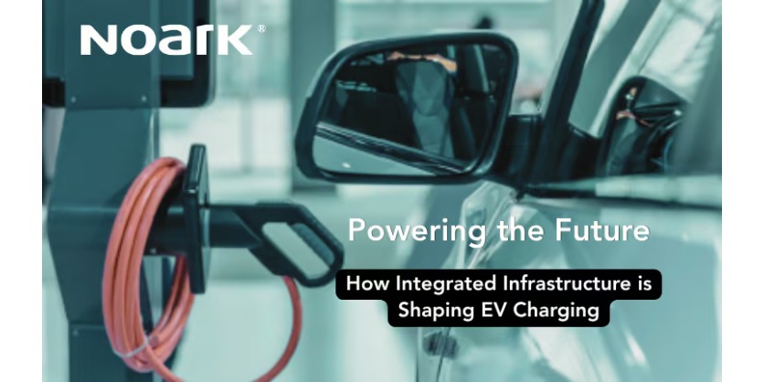 Powering the Future: How Integrated Infrastructure is Shaping EV Charging