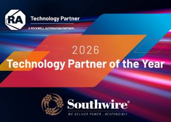 Southwire Company Named Rockwell Automation Technology Partner of the Year for 2026