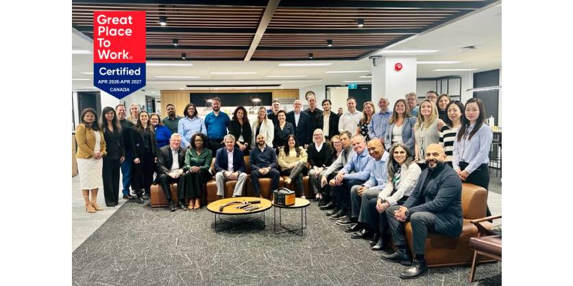 Southwire Canada Earns 2026-2027 Great Place to Work Certification™