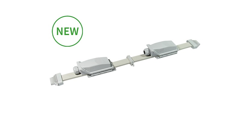 New: PODIS® Now in Light Grey! From Wieland