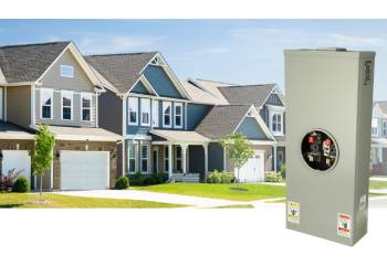 BS225M Microlectric® – Dual Subfeed Bi-Directional Meter Socket
