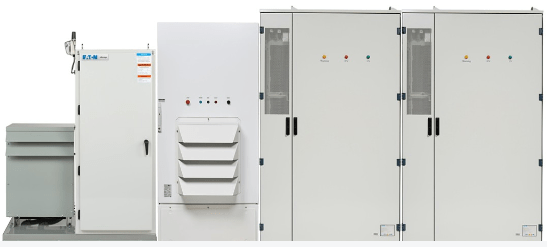Express DC Charger from EATON: One System – Infinite Possibilities