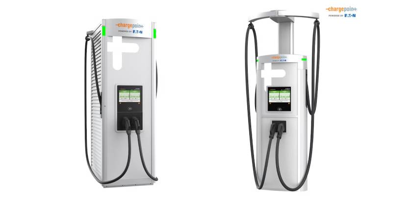 ChargePoint Launches Express Solo, the World’s Fastest Standalone Charger for Mass-Market Passenger Vehicles