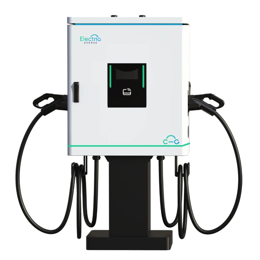 DCFC Fast Chargers from Electric Avenue