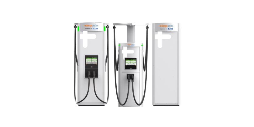Express DC Charger from EATON: One System – Infinite Possibilities