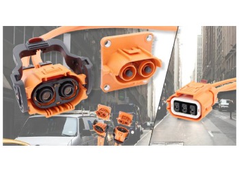 High Voltage Safety Lock (HVSL) Connectors Available at EV-Tronix