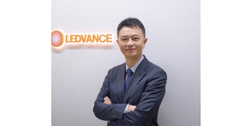 LEDVANCE Appoints Eric Liu as CEO, LEDVANCE Canada