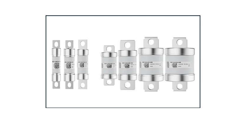 Discover Mersen’s New Generation of 1,000 VDC Fuse Solutions for Electric Vehicles