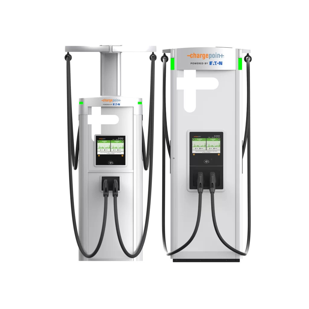 Express DC charger