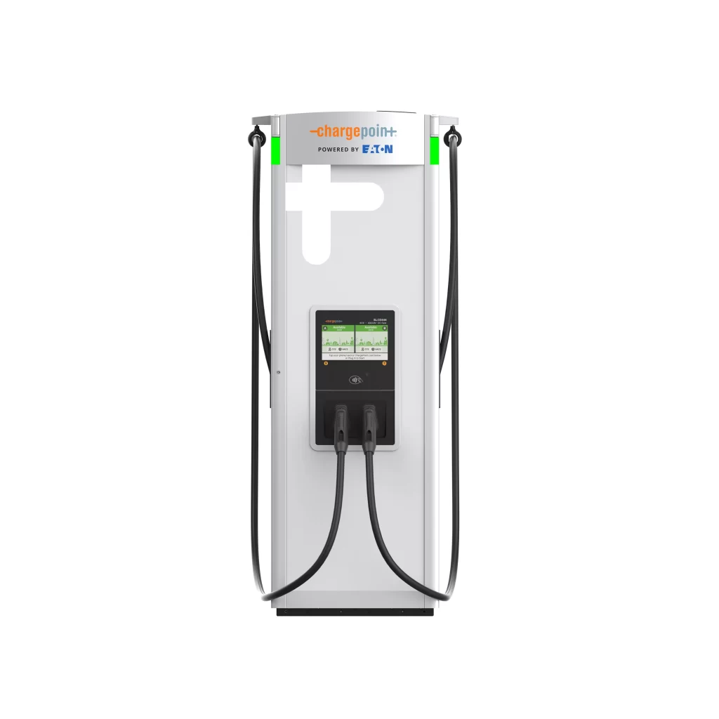 Express DC charger