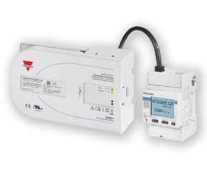 DCM2 Series: The High-Power DC Energy Meters for Battery Storage Systems, Megawatt Charging, Microgrids and DC Distribution Systems from Carlo Gavazzi