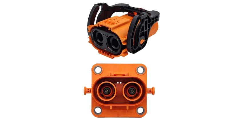 EV Connectors Available at EV-Tronix