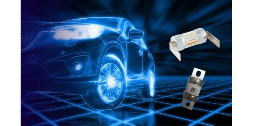 Mersen Selected to Supply Fuses for EV