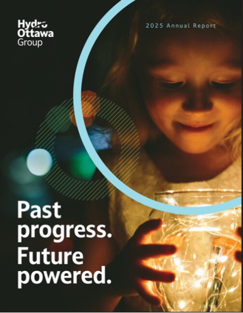 Past Progress, Future Powered: Hydro Ottawa Highlights Record 2025 Investments and Launches 2026-2030 Strategic Direction