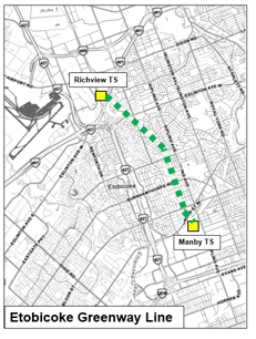 Ontario Government Delivers New GTA Transmission Line On Time and Under Budget