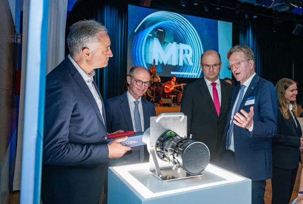100 Years of Innovation: Reinhausen Celebrates the Jansen Patent