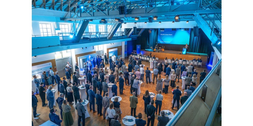 100 Years of Innovation: Reinhausen Celebrates the Jansen Patent