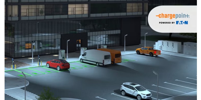 Powering Up the Partnership: How ChargePoint and Eaton are Simplifying EV Infrastructure Deployment