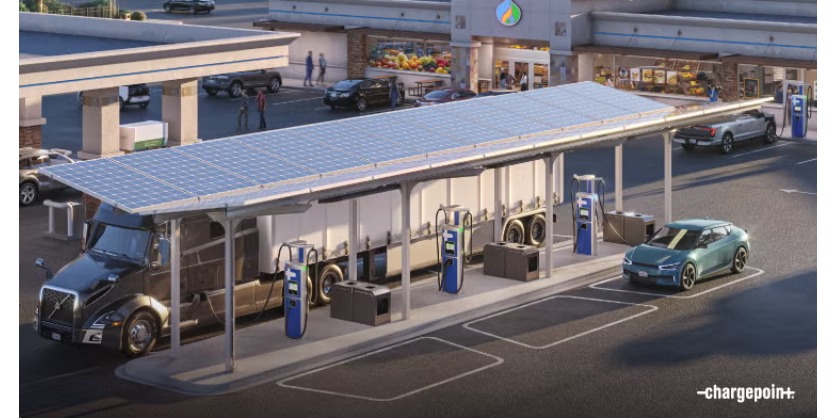 Powering Up the Partnership: How ChargePoint and Eaton are Simplifying EV Infrastructure Deployment