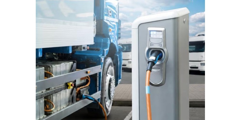 Study: 100% Electric Truck Corridor Project Quebec City-Toronto