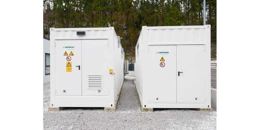 The Tailored Large Storage Battery