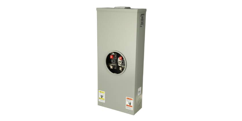 ABB Launches the Microlectric®BS225M-TCVCN Meter Socket to Support Growing Demand for Solar Energy