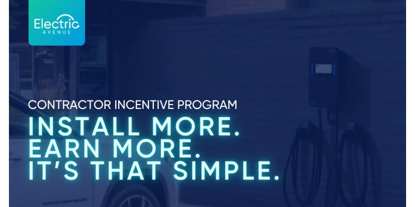 Bigger Rebates, More Rewards: Earn More on Every Electric Avenue Installation