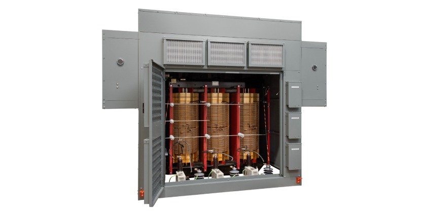 Medium Voltage Transformers from Delta