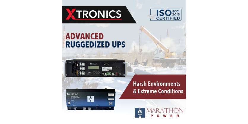 Ruggedized UPS Solutions Available at X Tronics