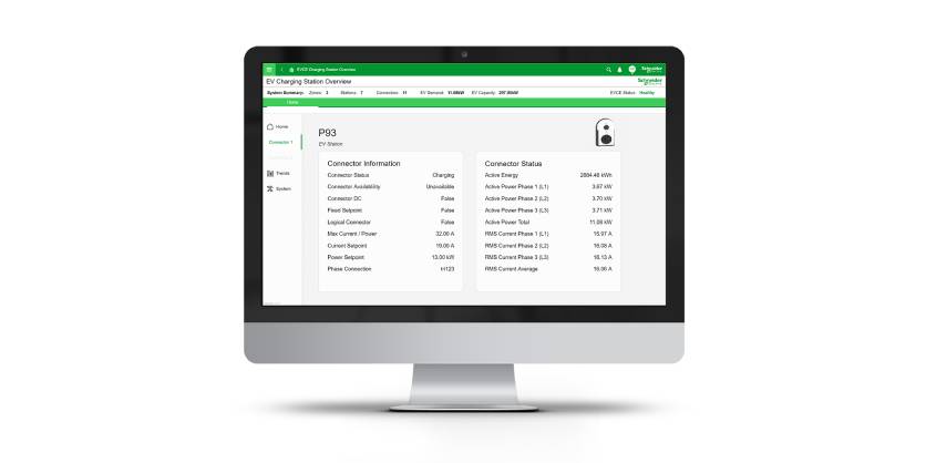 How to Successfully Electrify a Fleet with Schneider Electric DC Fast Charging Solutions