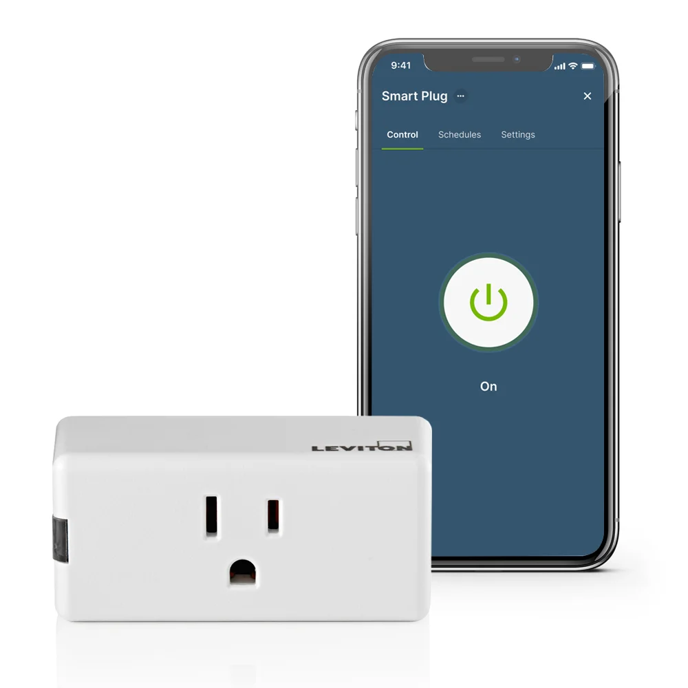 Smart Home with My Leviton