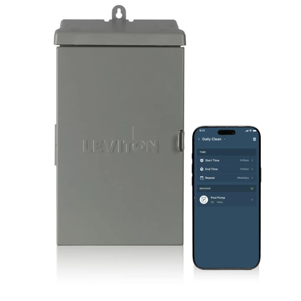 Smart Home with My Leviton