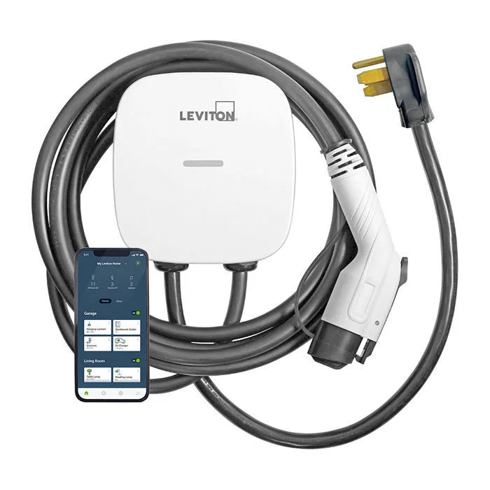 Smart Home with My Leviton