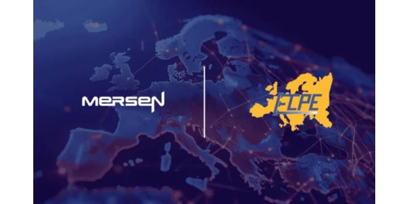 Mersen Joins ECPE Strengthening Its Presence in the European Power Electronics Ecosystem