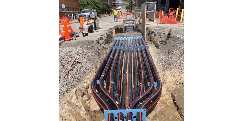 Why Fiberglass Conduit Belongs in the Data Center Specification